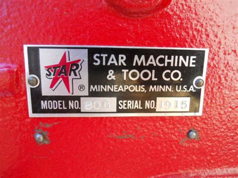 star machine and tool company